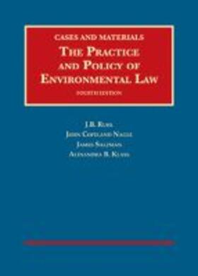 Ruhl |  The Practice and Policy of Environmental Law - CasebookPlus | Buch |  Sack Fachmedien