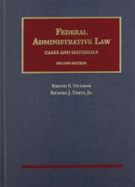 Hickman |  Federal Administrative Law, Cases and Materials - CasebookPlus | Buch |  Sack Fachmedien