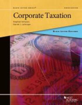  Black Letter Outline on Corporate Taxation | Buch |  Sack Fachmedien
