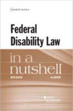  Federal Disability Law in a Nutshell | Buch |  Sack Fachmedien