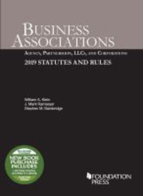 Business Associations | Buch | 978-1-64242-919-0 | sack.de