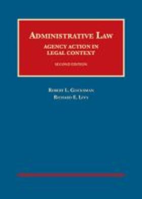 Glicksman |  Administrative Law | Buch |  Sack Fachmedien