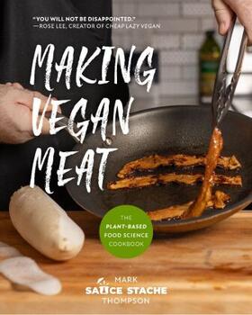 Thompson |  Making Vegan Meat | Buch |  Sack Fachmedien