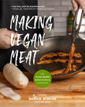 Thompson |  Making Vegan Meat | eBook | Sack Fachmedien