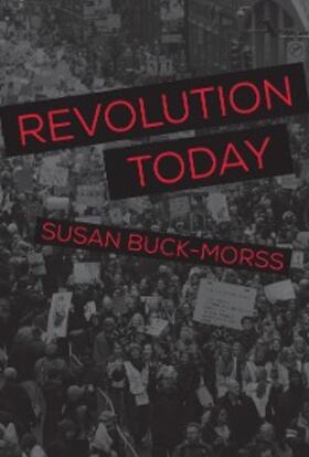 Buck-Morss |  Revolution Today | eBook | Sack Fachmedien