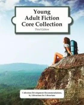 HW Wilson |  Young Adult Fiction Core Collection | Buch |  Sack Fachmedien