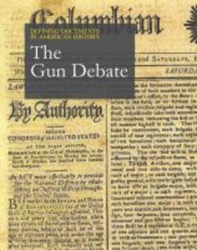  The Gun Debate | Buch |  Sack Fachmedien