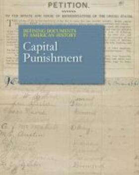  Capital Punishment | Buch |  Sack Fachmedien