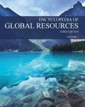  Encyclopedia of Global Resources | Buch |  Sack Fachmedien