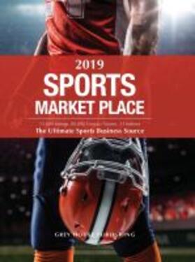 Mars |  Sports Market Place, 2019 | Buch |  Sack Fachmedien