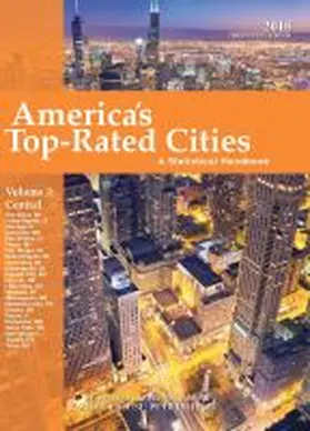 Garoogian |  America's Top-Rated Cities, Vol. 3 Central, 2019 | Buch |  Sack Fachmedien