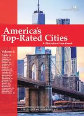 Garoogian |  America's Top-Rated Cities, Vol. 4 East, 2019 | Buch |  Sack Fachmedien