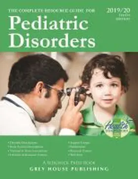 Mars |  Complete Resource Guide for Pediatric Disorders, 2019/20 | Buch |  Sack Fachmedien