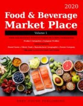 Mars |  Food & Beverage Market Place: Volume 1 - Manufacturers, 2020 | Buch |  Sack Fachmedien