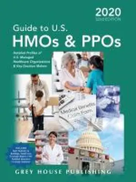 Mars |  Guide to U.S. HMOs and Ppos, 2020 | Buch |  Sack Fachmedien