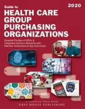 Mars |  Guide to Healthcare Group Purchasing Organizations, 2020 | Buch |  Sack Fachmedien