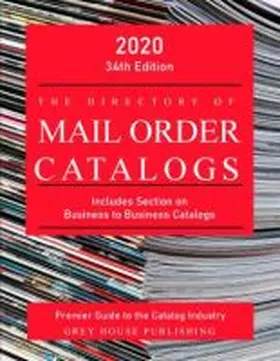 Mars |  Directory of Mail Order Catalogs, 2020 | Buch |  Sack Fachmedien