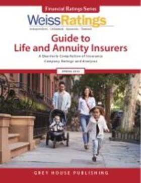  Weiss Ratings Guide to Life & Annuity Insurers, Spring 2019 | Buch |  Sack Fachmedien