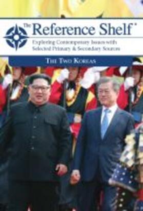 HW Wilson |  The Two Koreas | Buch |  Sack Fachmedien