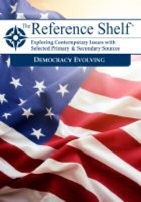  Reference Shelf: Democracy Evolving: 0 | Buch |  Sack Fachmedien