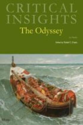 Evans |  Critical Insights: The Odyssey: Print Purchase Includes Free Online Access | Buch |  Sack Fachmedien