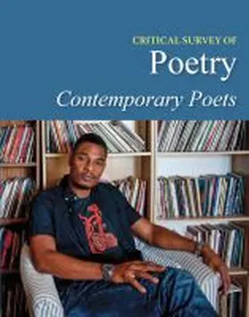  Critical Survey of Poetry: Contemporary Poets: Print Purchase Includes Free Online Access | Buch |  Sack Fachmedien