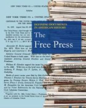 Defining Documents in American History: The Free Press: Print Purchase Includes Free Online Access | Buch |  Sack Fachmedien