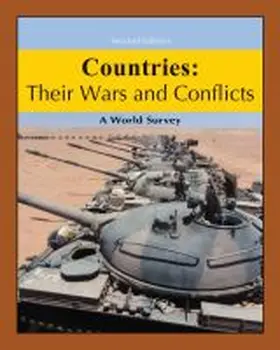  Countries: Their Wars & Conflicts: A World Survey, Second Edition: Print Purchase Includes Free Online Access | Buch |  Sack Fachmedien