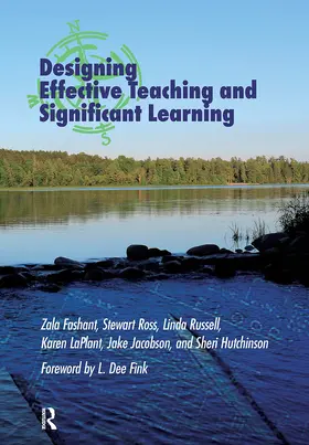 Fashant / Ross / Russell |  Designing Effective Teaching and Significant Learning | Buch |  Sack Fachmedien