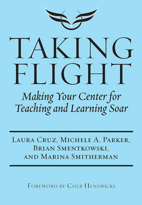 Cruz / Parker / Smentkowski |  Taking Flight | Buch |  Sack Fachmedien