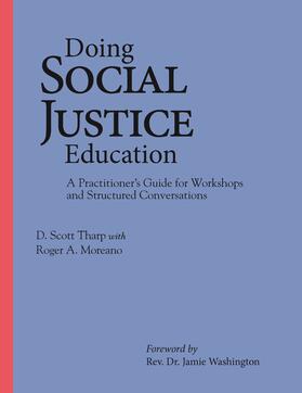 Tharp |  Doing Social Justice Education | Buch |  Sack Fachmedien
