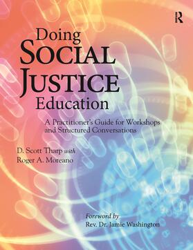 Tharp |  Doing Social Justice Education | Buch |  Sack Fachmedien