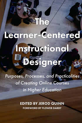Quinn |  The Learner-Centered Instructional Designer | Buch |  Sack Fachmedien