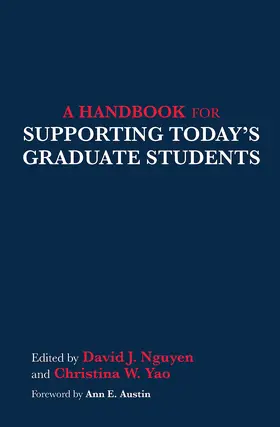 Nguyen / Yao |  A Handbook for Supporting Today's Graduate Students | Buch |  Sack Fachmedien