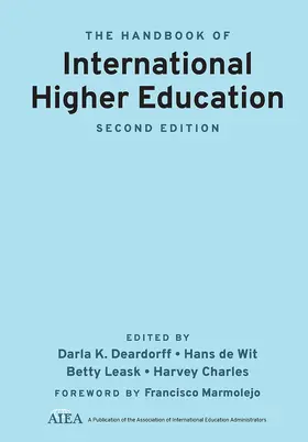 Deardorff / de Wit / Leask |  The Handbook of International Higher Education | Buch |  Sack Fachmedien