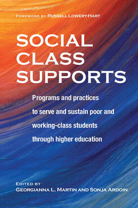 Martin / Ardoin |  Social Class Supports | Buch |  Sack Fachmedien
