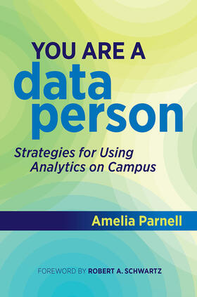 Parnell |  You Are a Data Person | Buch |  Sack Fachmedien