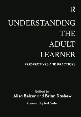 Belzer / Dashew |  Understanding the Adult Learner | Buch |  Sack Fachmedien