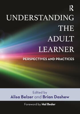 Belzer / Dashew |  Understanding the Adult Learner | Buch |  Sack Fachmedien
