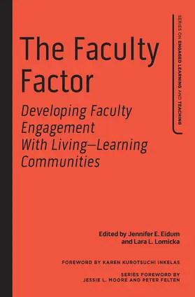 Eidum / Lomicka |  The Faculty Factor | Buch |  Sack Fachmedien