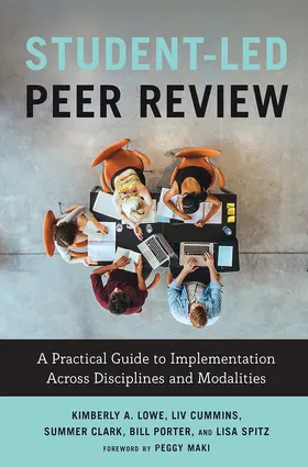 Lowe / Cummins / Clark |  Student-Led Peer Review | Buch |  Sack Fachmedien