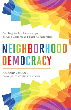 Guarasci |  Neighborhood Democracy | Buch |  Sack Fachmedien