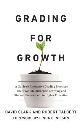 Clark / Talbert |  Grading for Growth | Buch |  Sack Fachmedien