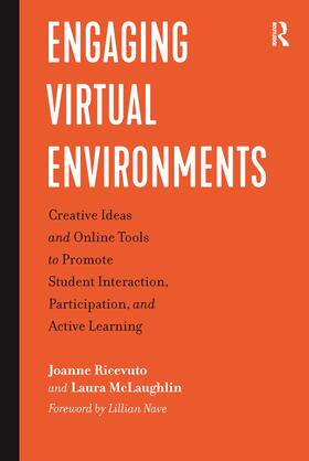 Ricevuto / McLaughlin |  Engaging Virtual Environments | Buch |  Sack Fachmedien
