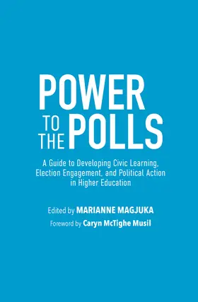 Magjuka |  Power to the Polls | Buch |  Sack Fachmedien