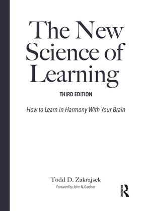 Zakrajsek |  The New Science of Learning | Buch |  Sack Fachmedien