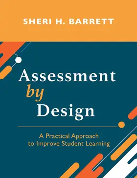 Barrett |  Assessment by Design | Buch |  Sack Fachmedien