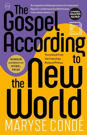 Condé |  The Gospel According to the New World | Buch |  Sack Fachmedien