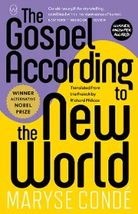 Condé |  The Gospel According to the New World | eBook | Sack Fachmedien