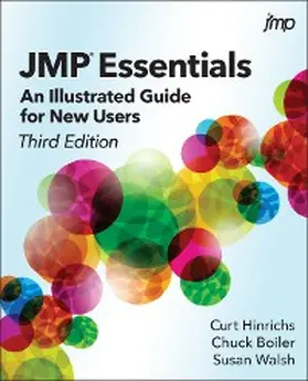 Hinrichs / Boiler / Walsh |  JMP Essentials | eBook | Sack Fachmedien